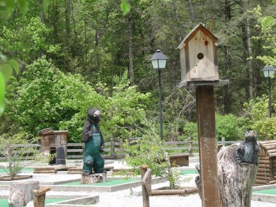 Located in the desirable Sapphire Valley, just under 3 miles on Sapphire National Golf Club in North Carolina - for sale on GolfHomes.com, golf home, golf lot