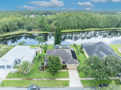 One or more photo(s) has been virtually staged. GORGEOUS WATER on Rio Pinar Golf and Country Club in Florida - for sale on GolfHomes.com, golf home, golf lot
