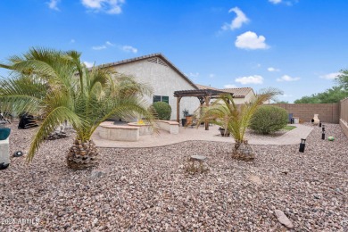 WOW! Don't miss this stunning home in the highly sought-after on Poston Butte Golf Club in Arizona - for sale on GolfHomes.com, golf home, golf lot