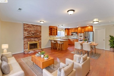 Located in Oakland's Sequoyah Heights neighborhood, this on Sequoyah Country Club in California - for sale on GolfHomes.com, golf home, golf lot