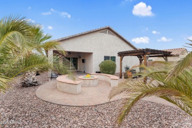 WOW! Don't miss this stunning home in the highly sought-after on Poston Butte Golf Club in Arizona - for sale on GolfHomes.com, golf home, golf lot