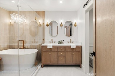 Tucked within Mesa Verde's highly desirable Lower Birds on Costa Mesa Golf and Country Club in California - for sale on GolfHomes.com, golf home, golf lot