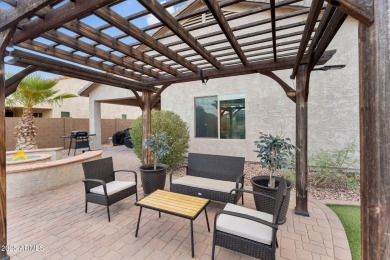WOW! Don't miss this stunning home in the highly sought-after on Poston Butte Golf Club in Arizona - for sale on GolfHomes.com, golf home, golf lot