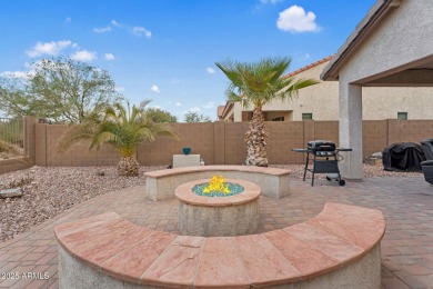WOW! Don't miss this stunning home in the highly sought-after on Poston Butte Golf Club in Arizona - for sale on GolfHomes.com, golf home, golf lot