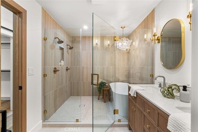 Tucked within Mesa Verde's highly desirable Lower Birds on Costa Mesa Golf and Country Club in California - for sale on GolfHomes.com, golf home, golf lot