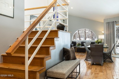 Ideally located in the amenity-rich neighborhood of Eagle-Vail on Eagle Vail Golf Course in Colorado - for sale on GolfHomes.com, golf home, golf lot