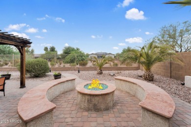 WOW! Don't miss this stunning home in the highly sought-after on Poston Butte Golf Club in Arizona - for sale on GolfHomes.com, golf home, golf lot