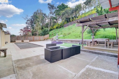 Located in Oakland's Sequoyah Heights neighborhood, this on Sequoyah Country Club in California - for sale on GolfHomes.com, golf home, golf lot