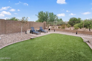 WOW! Don't miss this stunning home in the highly sought-after on Poston Butte Golf Club in Arizona - for sale on GolfHomes.com, golf home, golf lot
