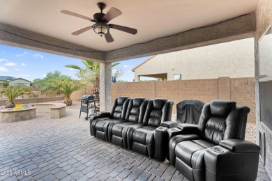 WOW! Don't miss this stunning home in the highly sought-after on Poston Butte Golf Club in Arizona - for sale on GolfHomes.com, golf home, golf lot