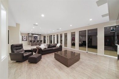 Enjoy this expansive open design with clean lines featuring some on Brown Deer Golf Club in Iowa - for sale on GolfHomes.com, golf home, golf lot