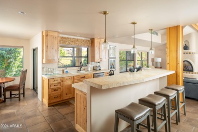 Experience the Magic of this Truly Unique Oasis the moment you on Poco Diablo Resort in Arizona - for sale on GolfHomes.com, golf home, golf lot