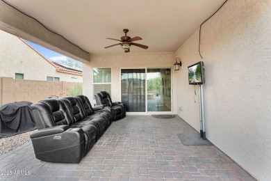 WOW! Don't miss this stunning home in the highly sought-after on Poston Butte Golf Club in Arizona - for sale on GolfHomes.com, golf home, golf lot
