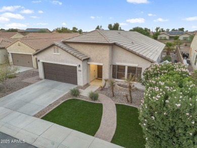 WOW! Don't miss this stunning home in the highly sought-after on Poston Butte Golf Club in Arizona - for sale on GolfHomes.com, golf home, golf lot