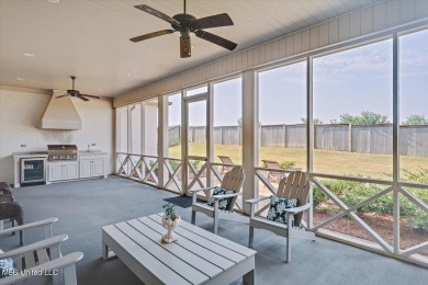 Welcome Home! Step into this meticulously maintained residence on Reunion Golf Club in Mississippi - for sale on GolfHomes.com, golf home, golf lot