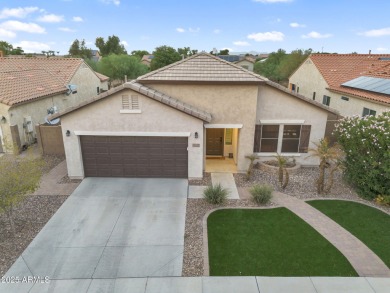 WOW! Don't miss this stunning home in the highly sought-after on Poston Butte Golf Club in Arizona - for sale on GolfHomes.com, golf home, golf lot
