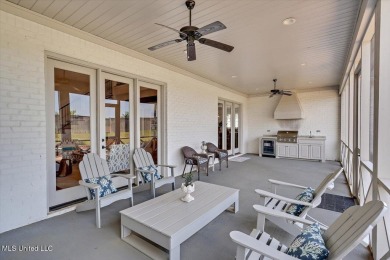 Welcome Home! Step into this meticulously maintained residence on Reunion Golf Club in Mississippi - for sale on GolfHomes.com, golf home, golf lot