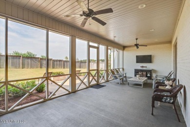 Welcome Home! Step into this meticulously maintained residence on Reunion Golf Club in Mississippi - for sale on GolfHomes.com, golf home, golf lot