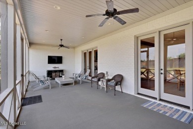 Welcome Home! Step into this meticulously maintained residence on Reunion Golf Club in Mississippi - for sale on GolfHomes.com, golf home, golf lot