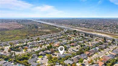 Tucked within Mesa Verde's highly desirable Lower Birds on Costa Mesa Golf and Country Club in California - for sale on GolfHomes.com, golf home, golf lot