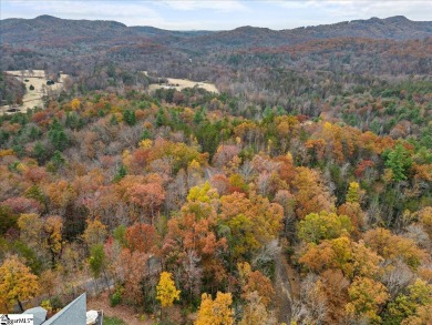 Are you ready to build your dream home overlooking the beautiful on The Rock At Jocassee in South Carolina - for sale on GolfHomes.com, golf home, golf lot