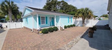 Located in the heart of North Myrtle Beach's beloved Ocean Drive on Beachwood Golf Club in South Carolina - for sale on GolfHomes.com, golf home, golf lot