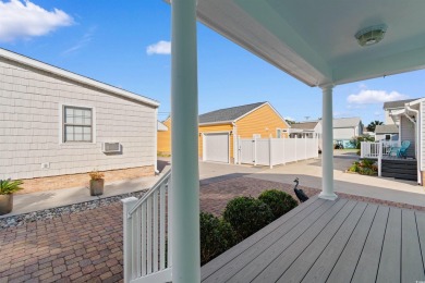Located in the heart of North Myrtle Beach's beloved Ocean Drive on Beachwood Golf Club in South Carolina - for sale on GolfHomes.com, golf home, golf lot