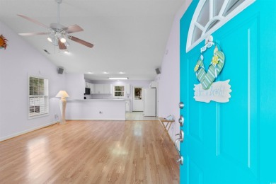 Located in the heart of North Myrtle Beach's beloved Ocean Drive on Beachwood Golf Club in South Carolina - for sale on GolfHomes.com, golf home, golf lot