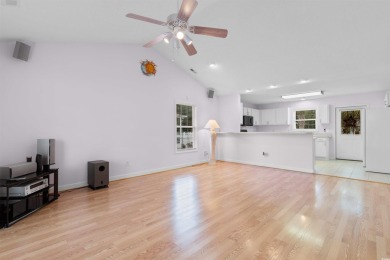Located in the heart of North Myrtle Beach's beloved Ocean Drive on Beachwood Golf Club in South Carolina - for sale on GolfHomes.com, golf home, golf lot