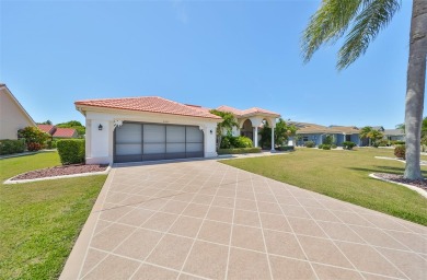 Under contract-accepting backup offers. Located in the Wedgewood on Sandpiper Golf Club in Florida - for sale on GolfHomes.com, golf home, golf lot