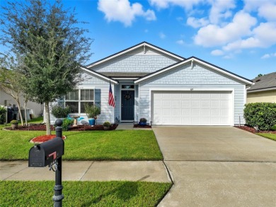Nestled on one of the quietest streets in the community, this on Grand Reserve Golf Course in Florida - for sale on GolfHomes.com, golf home, golf lot