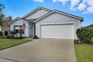 Nestled on one of the quietest streets in the community, this on Grand Reserve Golf Course in Florida - for sale on GolfHomes.com, golf home, golf lot