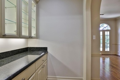 Wonderfully designed home with beautiful trees and lush on Mira Vista Country Club in Texas - for sale on GolfHomes.com, golf home, golf lot