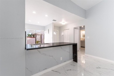 Great villa on the golf course, beautifully updated new kitchen on Colony West Country Club in Florida - for sale on GolfHomes.com, golf home, golf lot