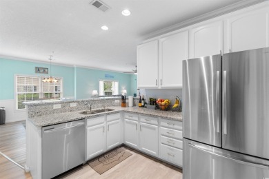 Welcome to easy coastal living in this beautifully updated on Blackmoor Golf Club in South Carolina - for sale on GolfHomes.com, golf home, golf lot