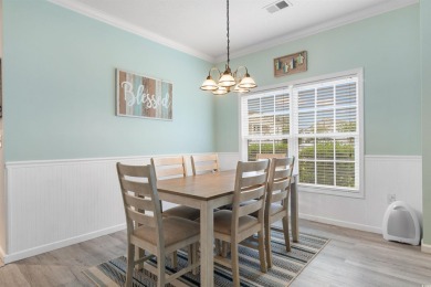 Welcome to easy coastal living in this beautifully updated on Blackmoor Golf Club in South Carolina - for sale on GolfHomes.com, golf home, golf lot
