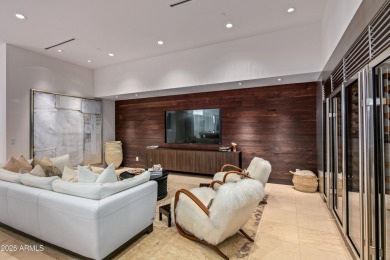 Experience unparalleled Desert Contemporary living in this on Desert Mountain Golf Club - Renegade Course in Arizona - for sale on GolfHomes.com, golf home, golf lot