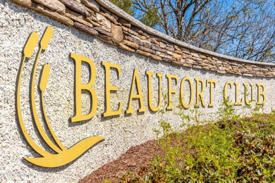 Welcome to easy coastal living in The Beaufort Club! This on North River Club in North Carolina - for sale on GolfHomes.com, golf home, golf lot