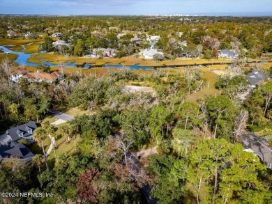 Your Dream Oasis Awaits! Extremely rare opportunity in one of on Marsh Landing Country Club - Saint Johns County in Florida - for sale on GolfHomes.com, golf home, golf lot