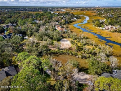 Your Dream Oasis Awaits! Extremely rare opportunity in one of on Marsh Landing Country Club - Saint Johns County in Florida - for sale on GolfHomes.com, golf home, golf lot