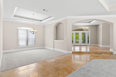 True Custom Golf Course Pool Home.This exceptional custom-built on The Club At Hidden Creek in Florida - for sale on GolfHomes.com, golf home, golf lot