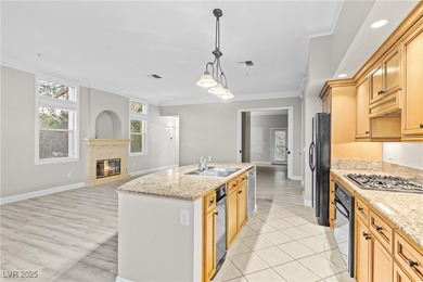 Escape to a luxurious one-bedroom condo perfectly positioned on South Shore At Lake Las Vegas in Nevada - for sale on GolfHomes.com, golf home, golf lot