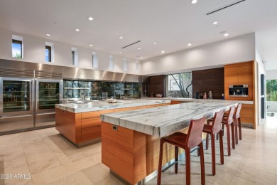 Experience unparalleled Desert Contemporary living in this on Desert Mountain Golf Club - Renegade Course in Arizona - for sale on GolfHomes.com, golf home, golf lot