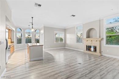 Escape to a luxurious one-bedroom condo perfectly positioned on South Shore At Lake Las Vegas in Nevada - for sale on GolfHomes.com, golf home, golf lot