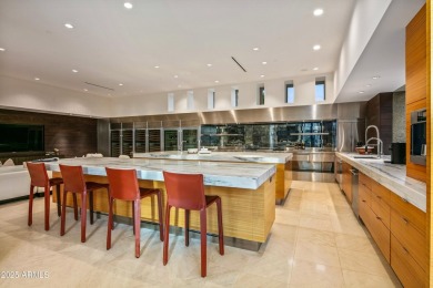 Experience unparalleled Desert Contemporary living in this on Desert Mountain Golf Club - Renegade Course in Arizona - for sale on GolfHomes.com, golf home, golf lot
