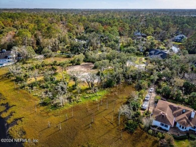 Your Dream Oasis Awaits! Extremely rare opportunity in one of on Marsh Landing Country Club - Saint Johns County in Florida - for sale on GolfHomes.com, golf home, golf lot