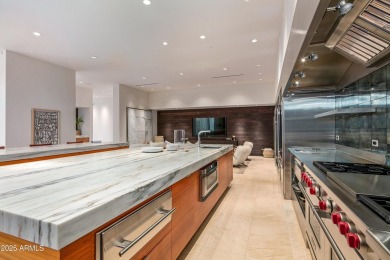 Experience unparalleled Desert Contemporary living in this on Desert Mountain Golf Club - Renegade Course in Arizona - for sale on GolfHomes.com, golf home, golf lot