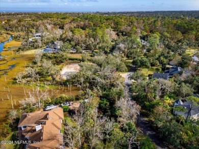 Your Dream Oasis Awaits! Extremely rare opportunity in one of on Marsh Landing Country Club - Saint Johns County in Florida - for sale on GolfHomes.com, golf home, golf lot