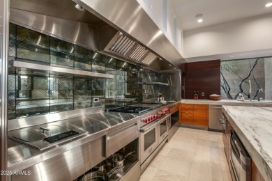 Experience unparalleled Desert Contemporary living in this on Desert Mountain Golf Club - Renegade Course in Arizona - for sale on GolfHomes.com, golf home, golf lot