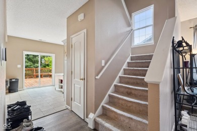 WELCOME TO 19384 FOX CHASE DR! This charming Noblesville home on Fox Prairie Golf Course in Indiana - for sale on GolfHomes.com, golf home, golf lot